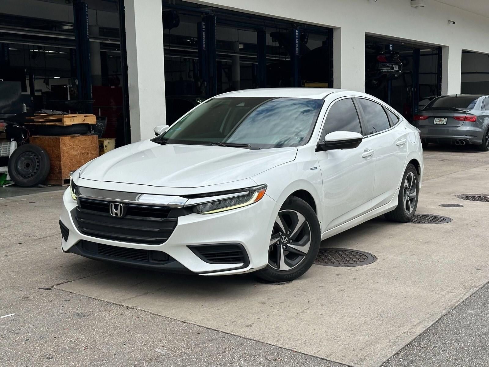 2021 HONDA Insight