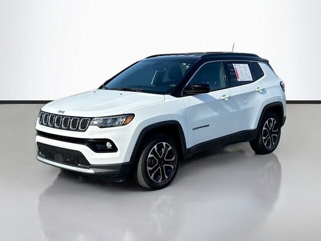 2024 JEEP Compass