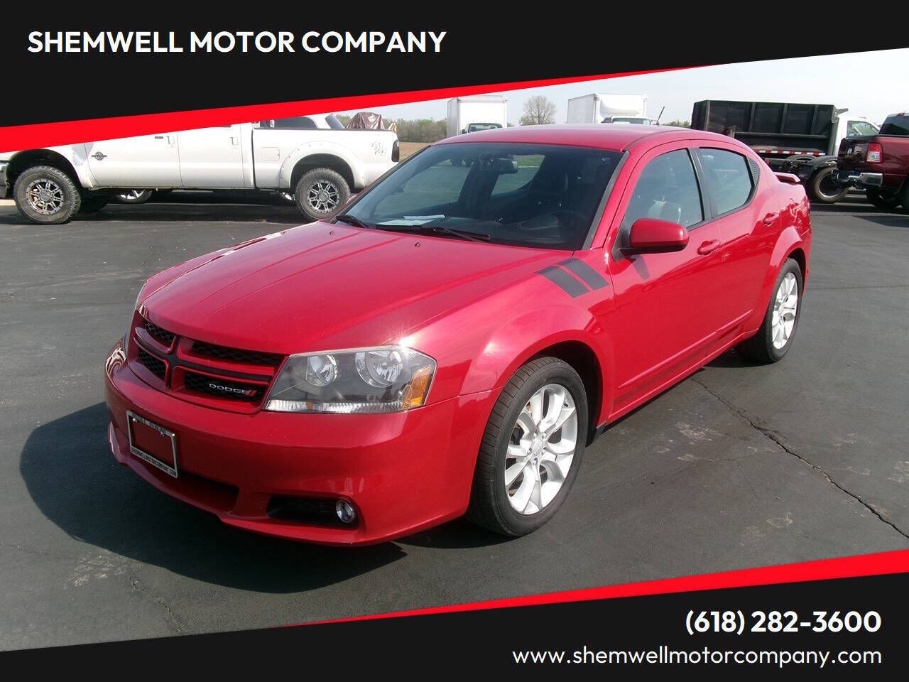 2014 DODGE Avenger