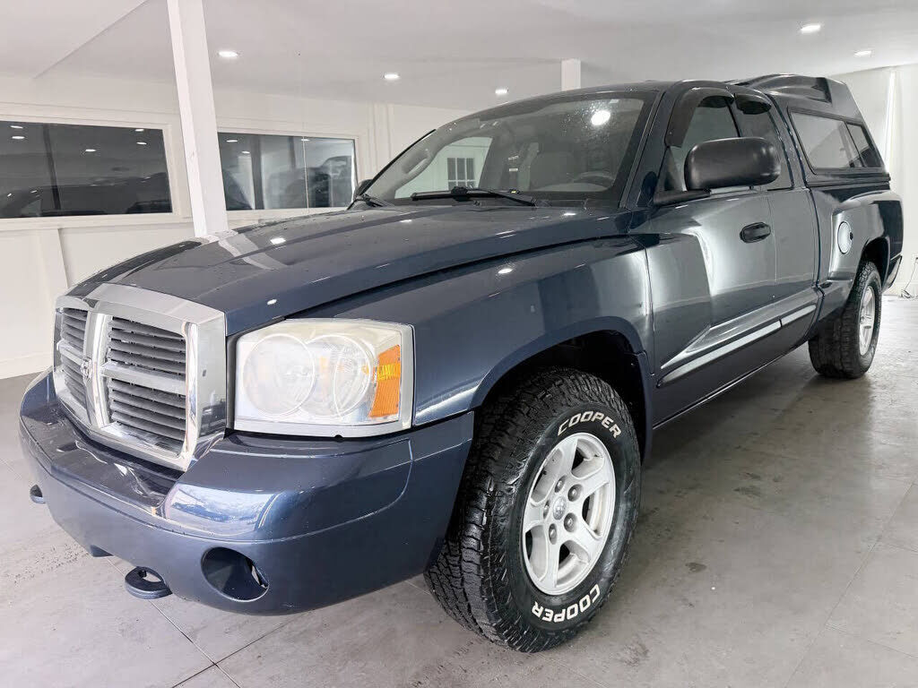 2006 DODGE Dakota