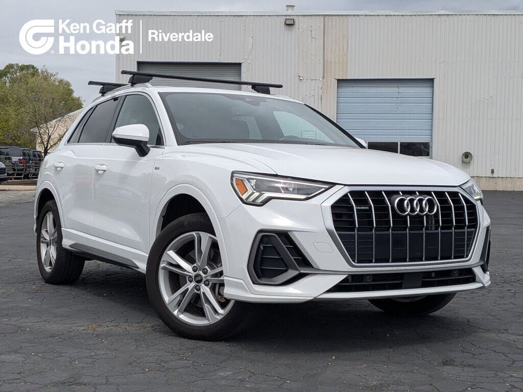 2024 AUDI Q3