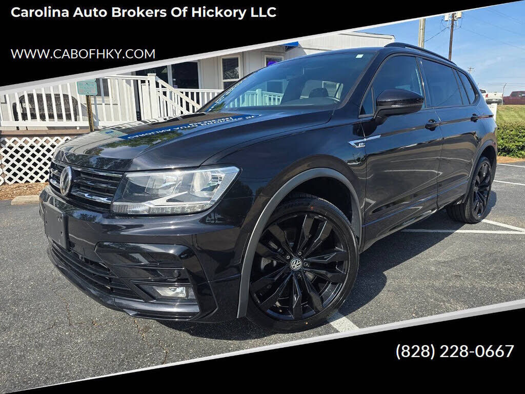 2021 Volkswagen Tiguan