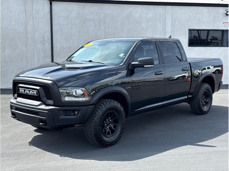 2017 RAM 1500
