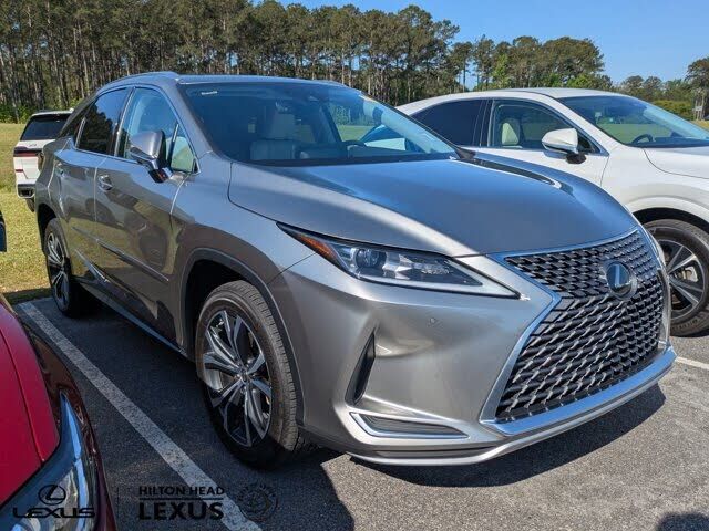 2021 LEXUS RX