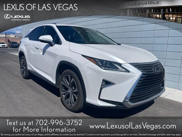 2017 LEXUS RX