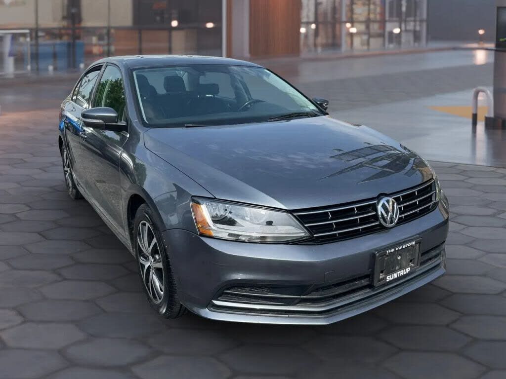 2018 VOLKSWAGEN Jetta
