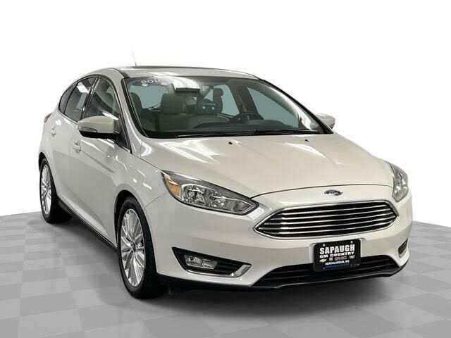 2016 FORD Focus