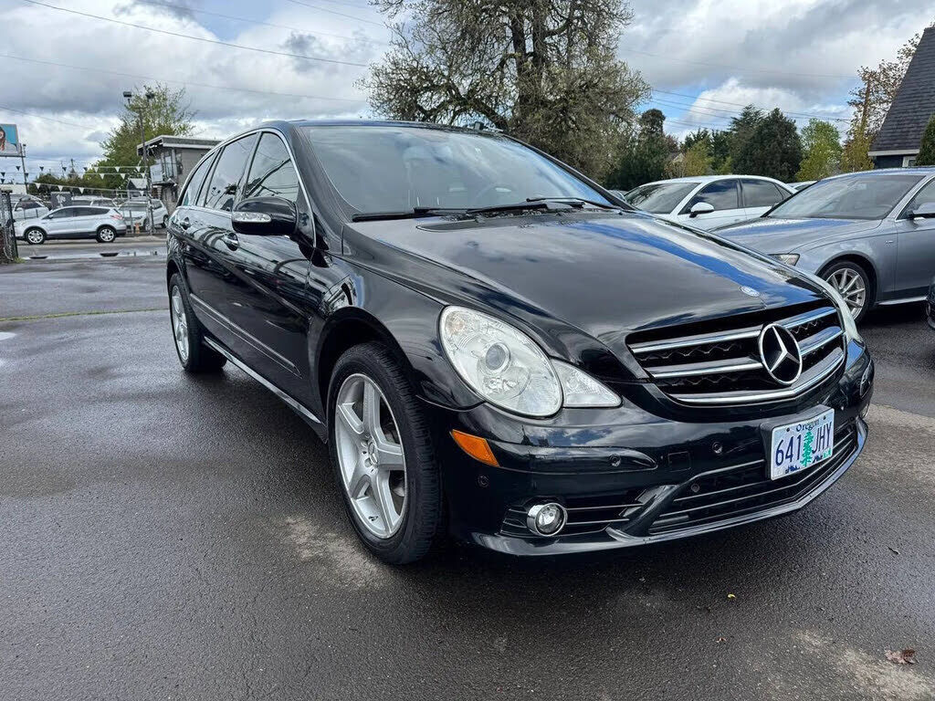2009 MERCEDES-BENZ R-Class