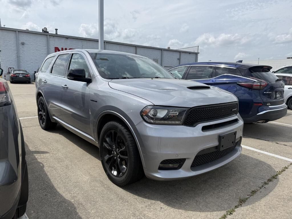 2020 DODGE Durango