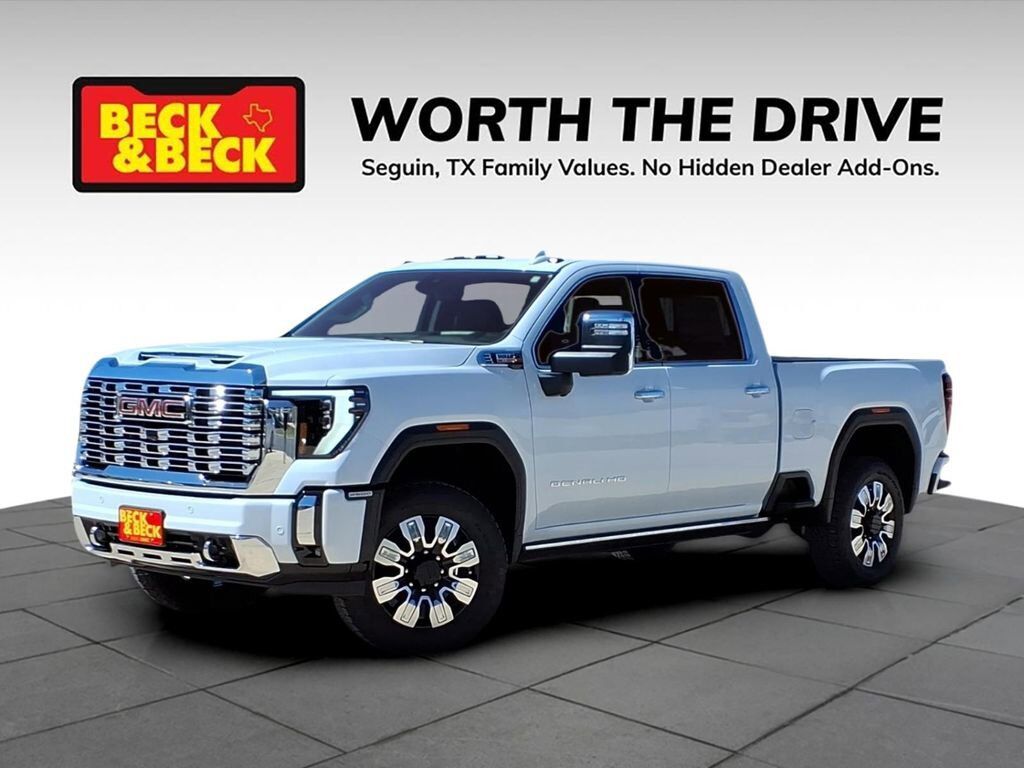2026 GMC Sierra HD