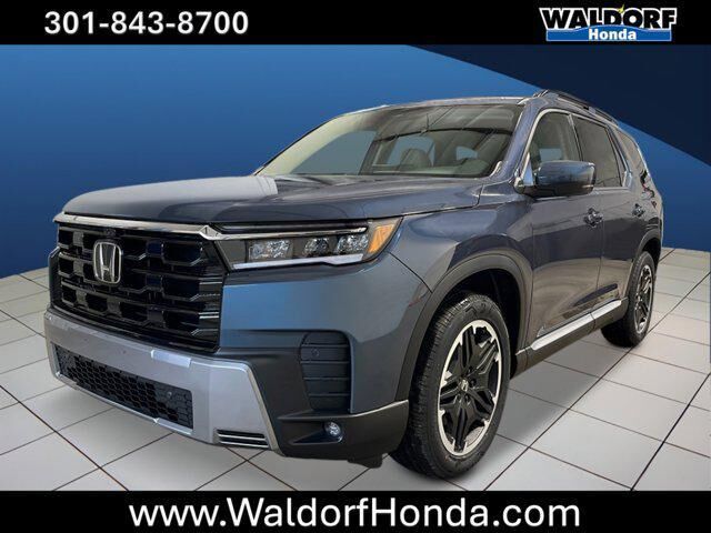 2026 HONDA Pilot