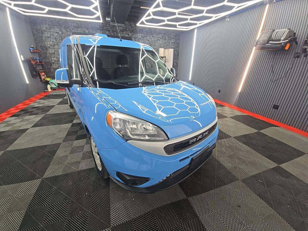 2019 RAM Promaster City