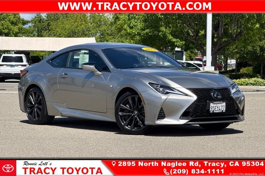 2024 LEXUS RC