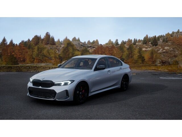 2026 BMW 330i