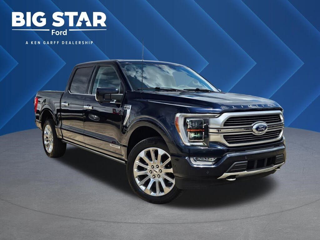 2023 FORD F-150