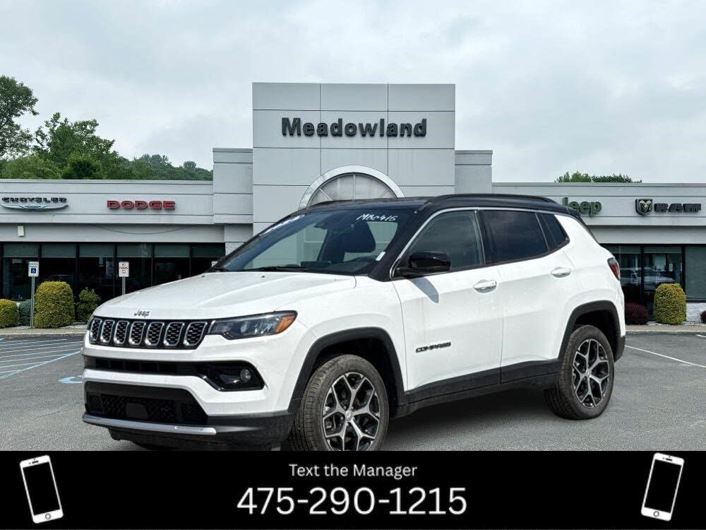 2024 JEEP Compass