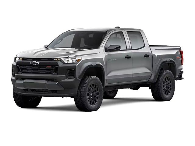 2026 Chevrolet Colorado