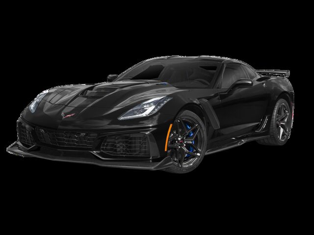2019 CHEVROLET Corvette