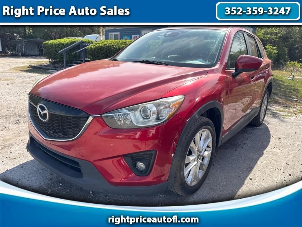 2015 MAZDA CX-5