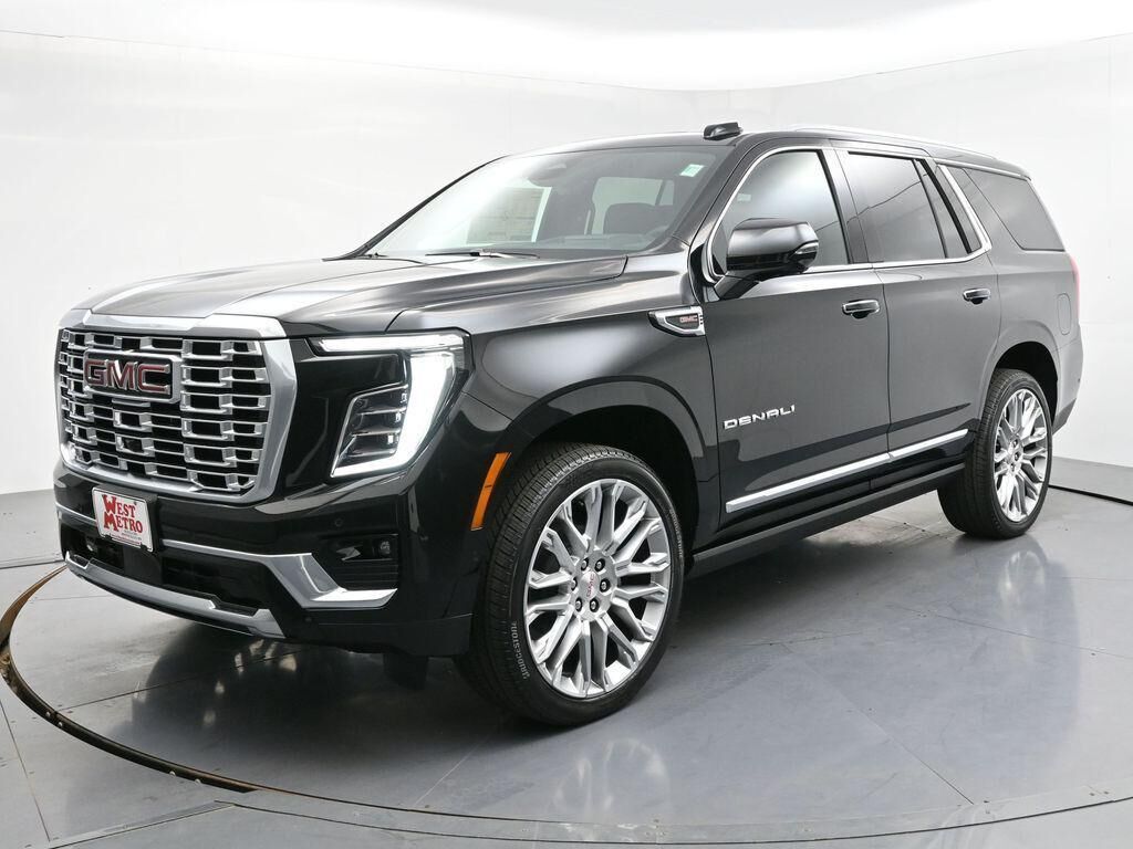 2026 GMC Yukon