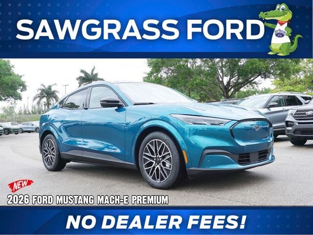 2026 FORD Mustang