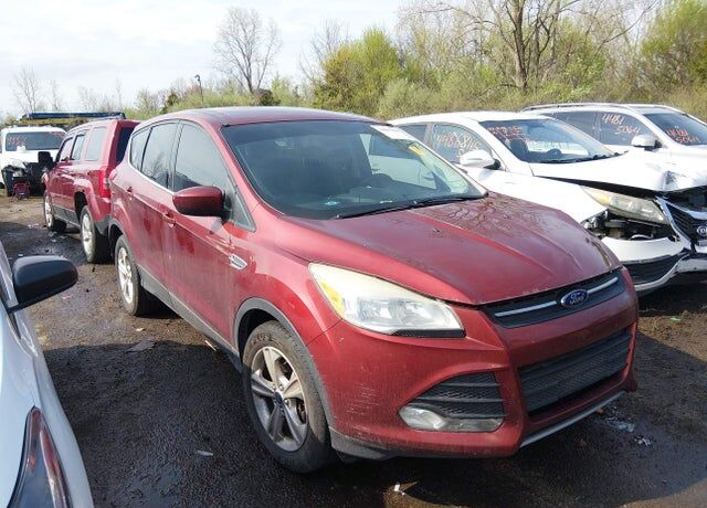 2016 FORD Escape