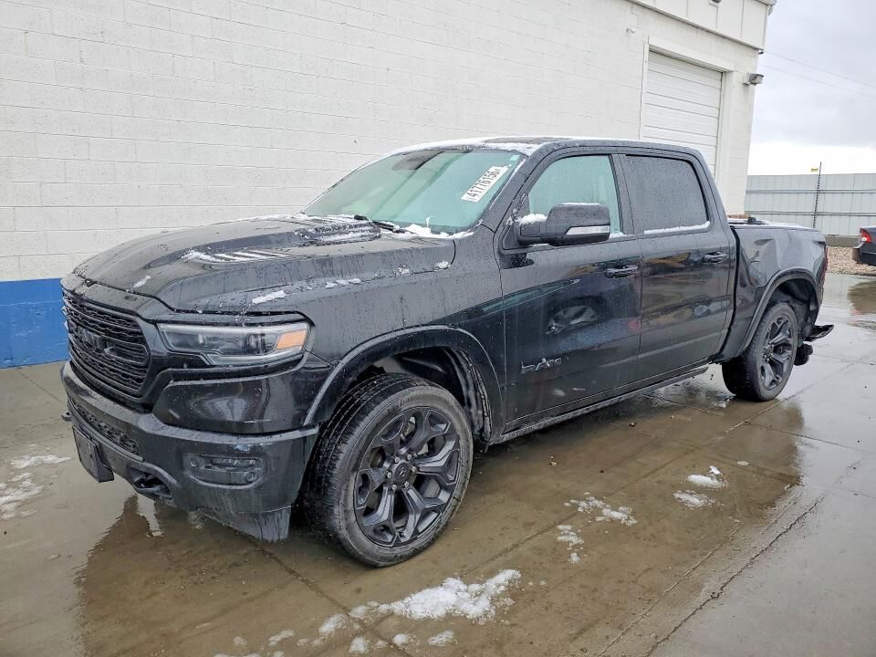 2020 RAM 1500