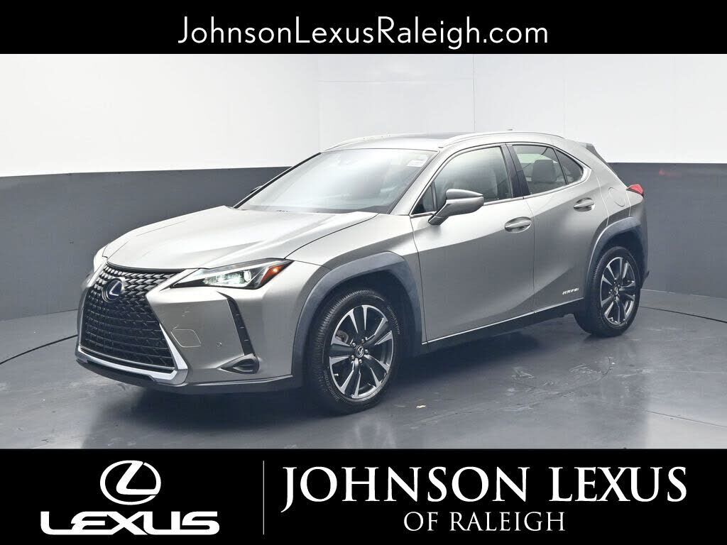 2022 LEXUS UX