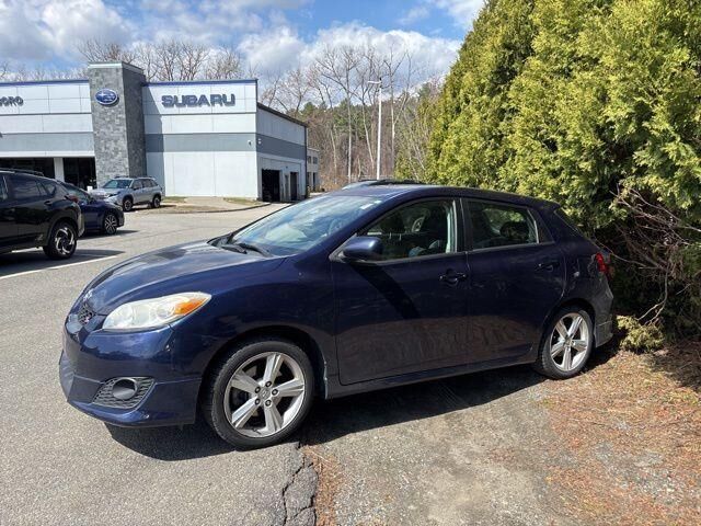 2009 TOYOTA Corolla Matrix