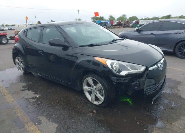 2015 HYUNDAI Veloster