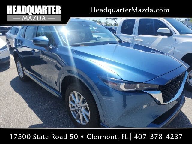 2024 MAZDA CX-5