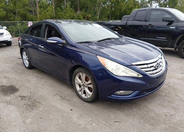 2013 HYUNDAI Sonata