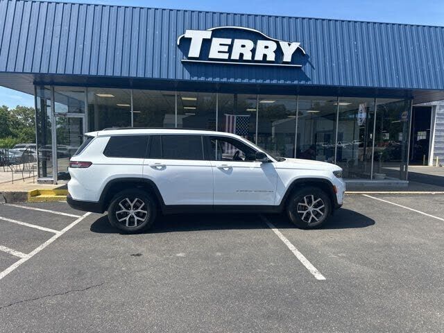 2024 JEEP Grand Cherokee L