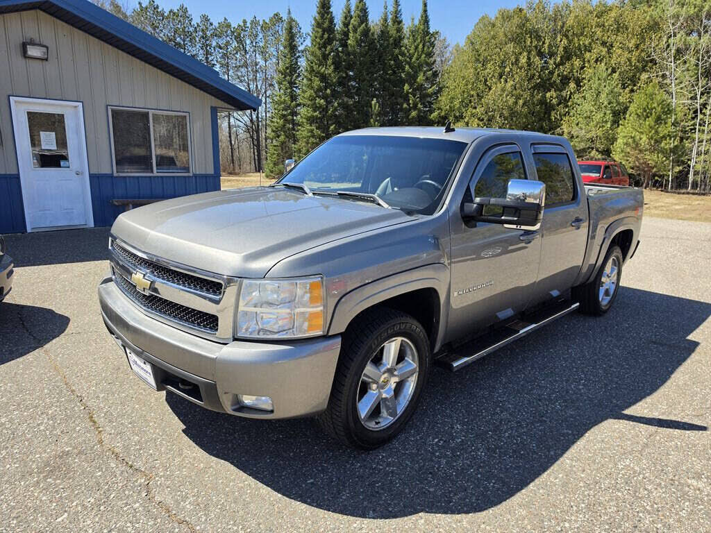 2008 CHEVROLET Silverado