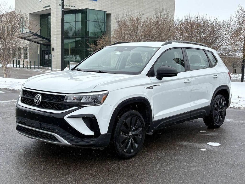 2022 VOLKSWAGEN Taos
