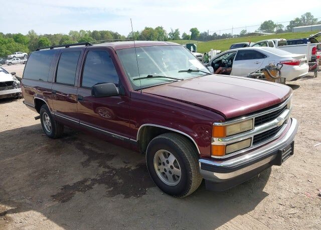 1999 CHEVROLET Suburban