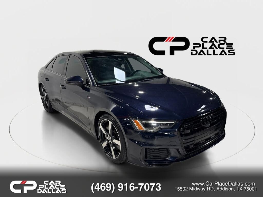 2021 Audi A6