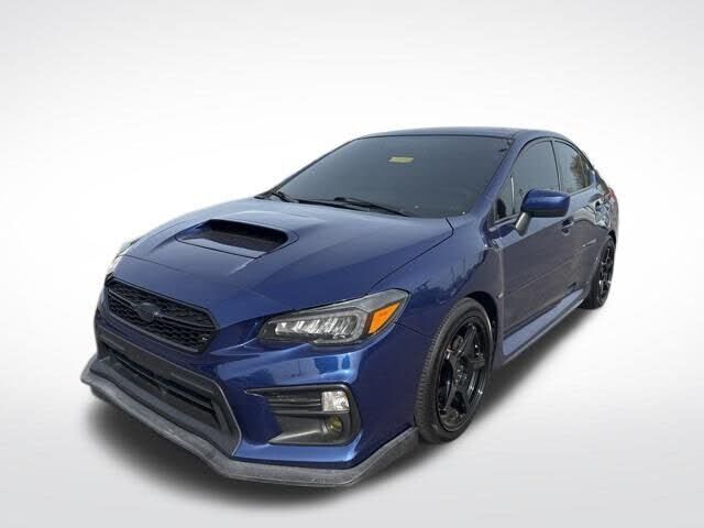 2019 SUBARU WRX