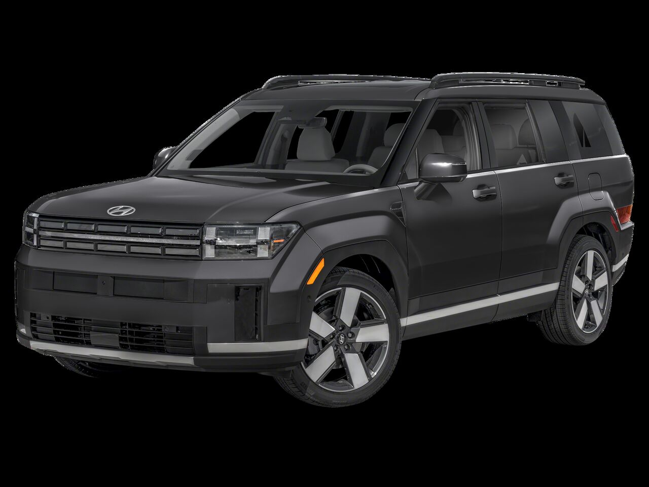 2026 HYUNDAI Santa Fe