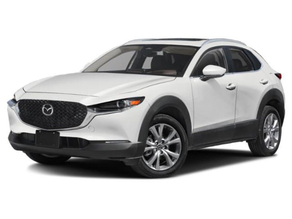 2024 MAZDA CX-30