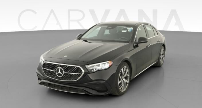 2024 MERCEDES-BENZ E-Class
