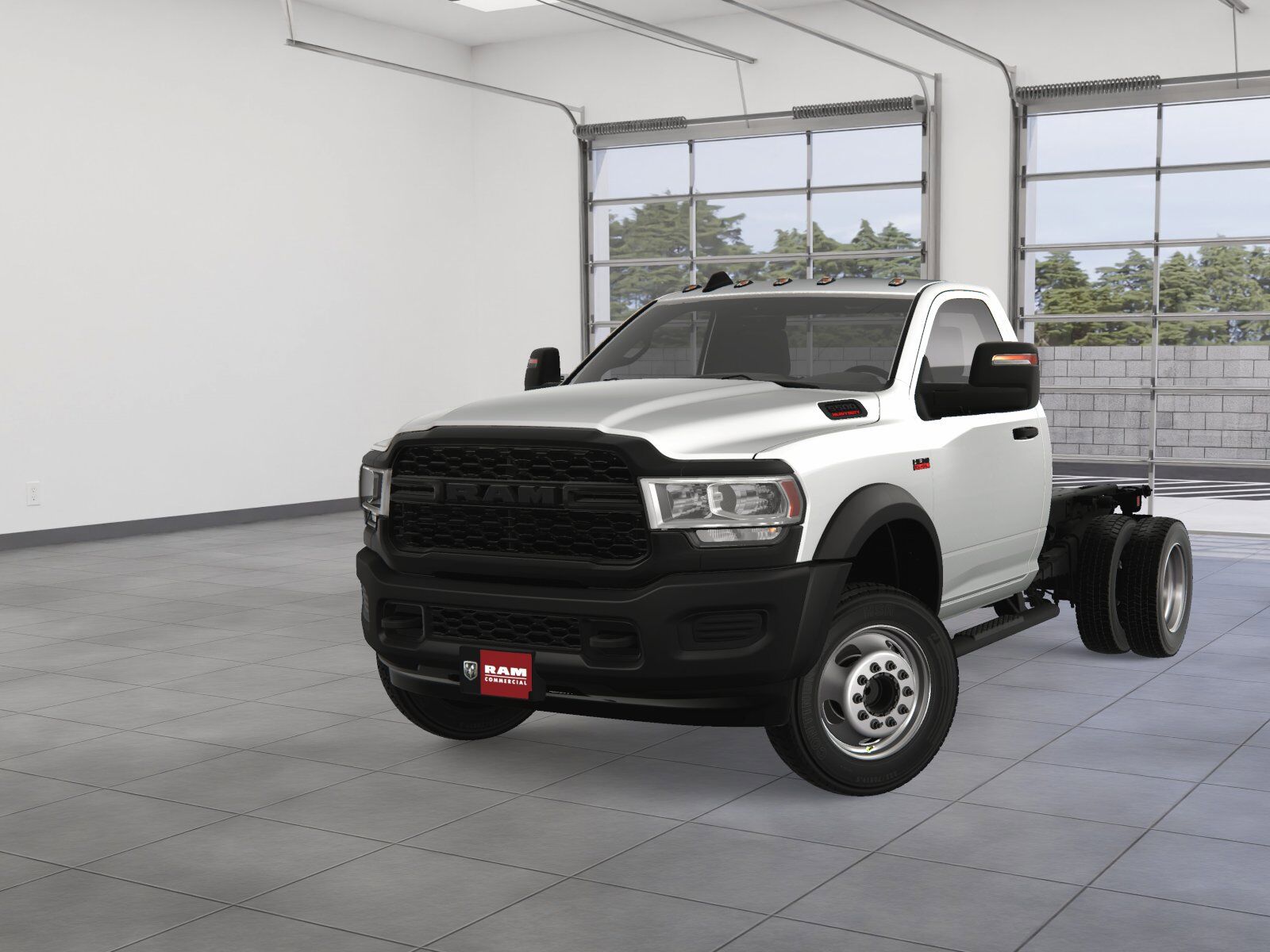 2024 RAM 5500