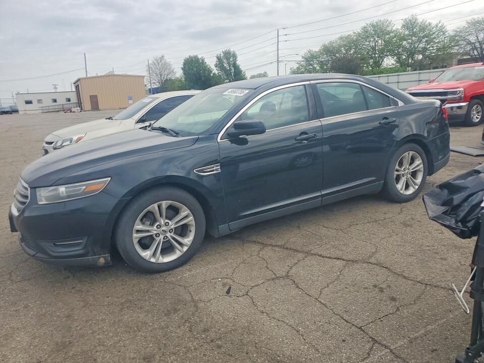 2014 FORD Taurus