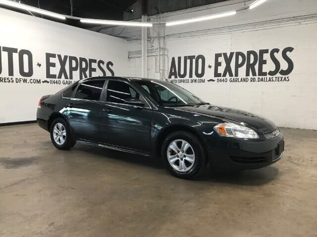 2014 CHEVROLET Impala