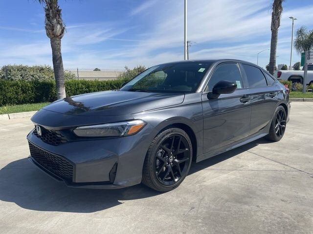 2025 HONDA Civic