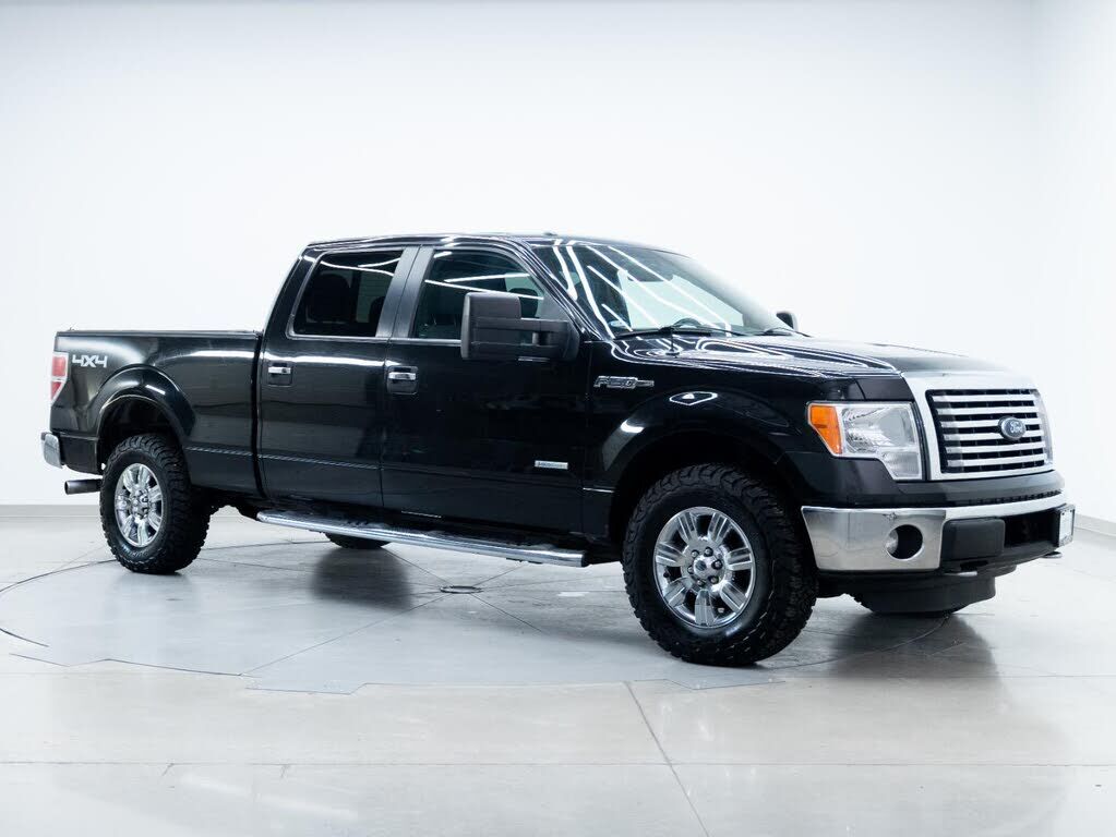2012 FORD F-150