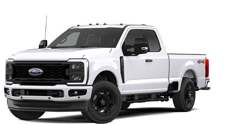 2026 FORD F-250