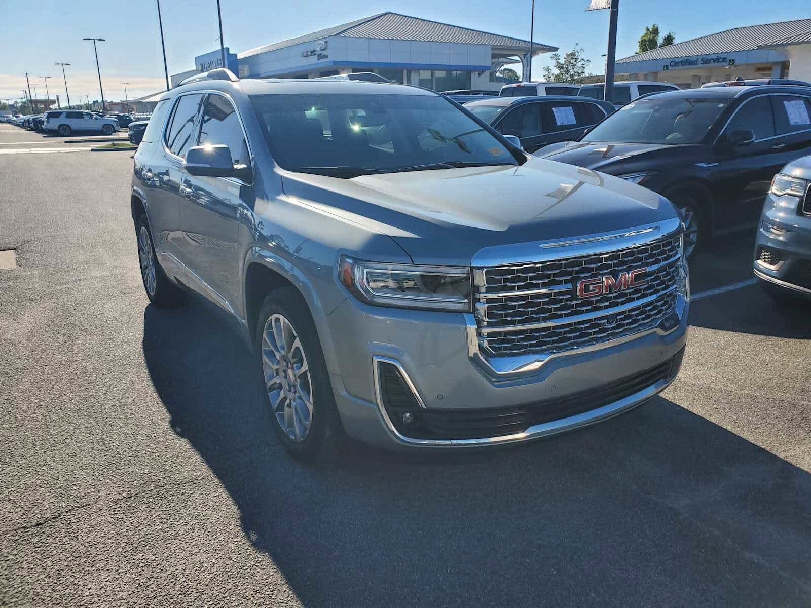 2023 GMC Acadia
