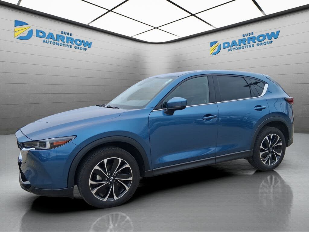 2023 MAZDA CX-5