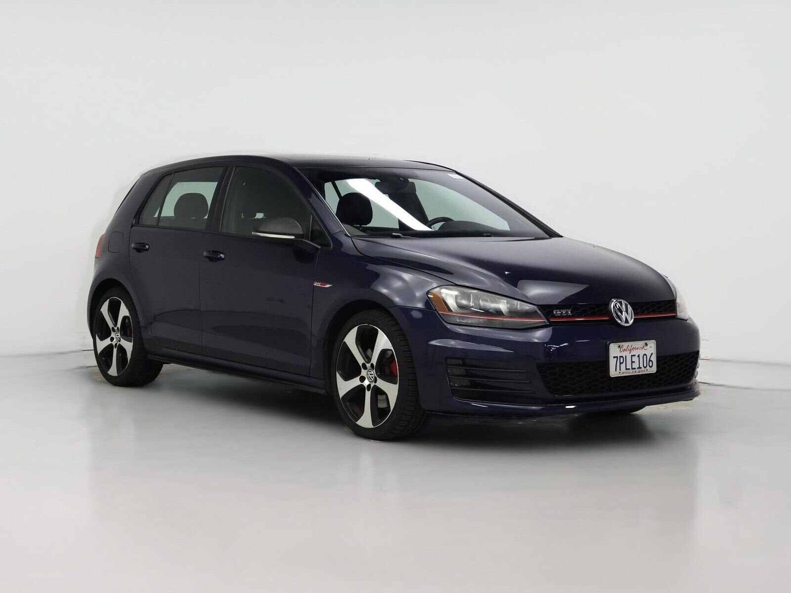 2016 VOLKSWAGEN Golf GTI